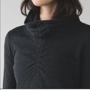 Lululemon In A Cinch Sweater